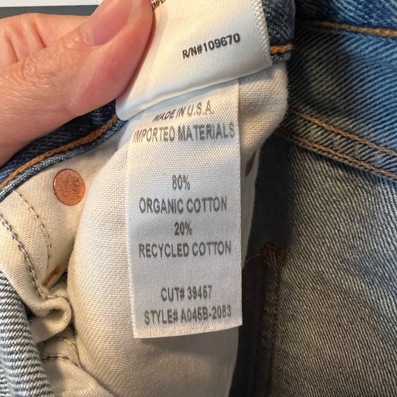 Agolde Jeans - Picture 4 of 4